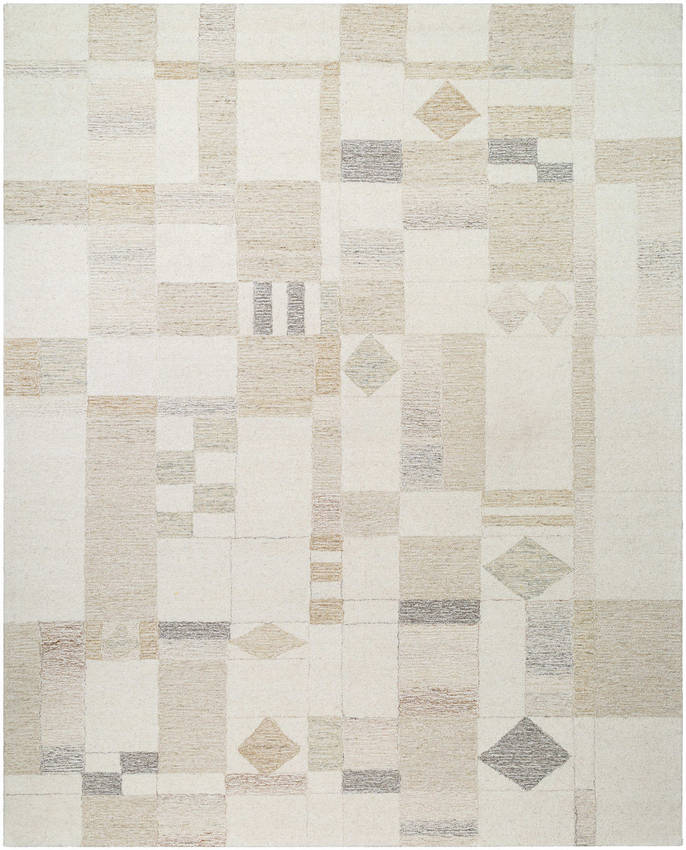 Tyrese Modern Ash Area Rug