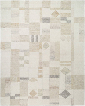 Tyrese Modern Ash Area Rug