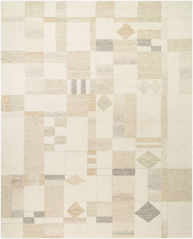 Tyrese Modern Ash Area Rug