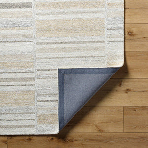 Jacobie Modern Ash Area Rug