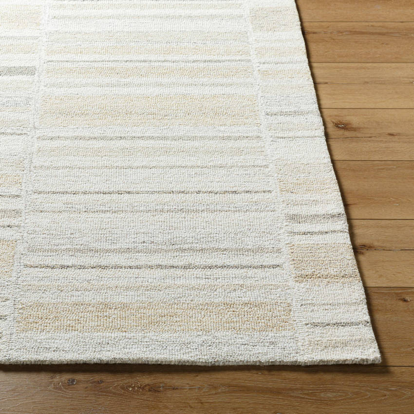 Jacobie Modern Ash Area Rug