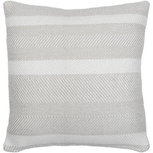 Shiela Silver Pillow Cover