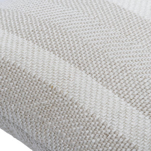 Shiela Silver Pillow Cover