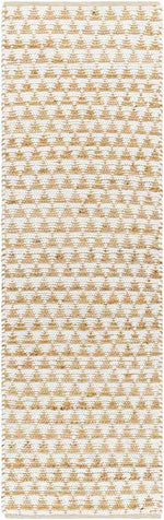 Tenecia Modern Ivory/Beige Area Rug