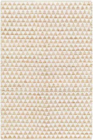 Tenecia Modern Ivory/Beige Area Rug