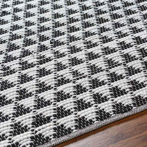 Tenecia Modern Ivory Area Rug