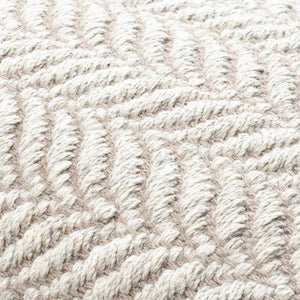 Hendry Ivory Pillow Cover