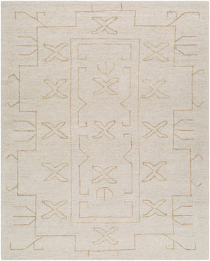 Deann Modern Ash Area Rug