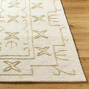 Deann Modern Ash Area Rug