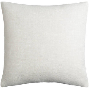 Aarn Off-White Pillow Cover