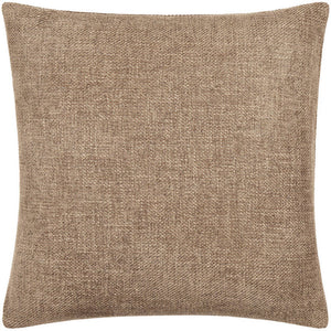 Aarn Khaki Pillow Cover