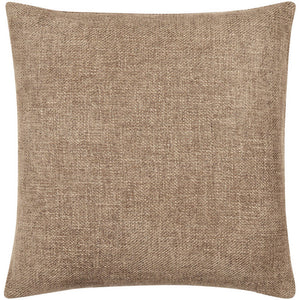 Aarn Khaki Pillow Cover