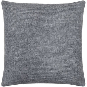 Aarn Grey Pillow Cover