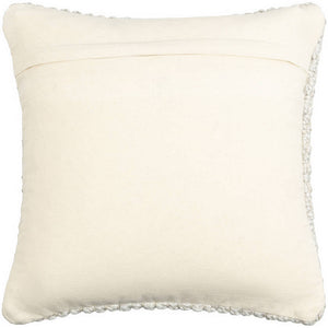 Susa White Pillow Cover