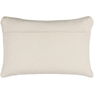 Eleasha Khaki Pillow Cover