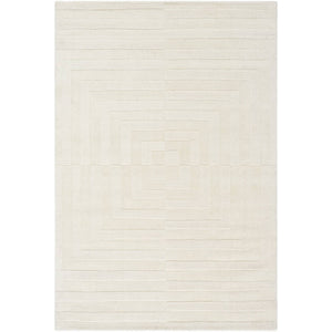 Cantal Modern Pearl Area Rug