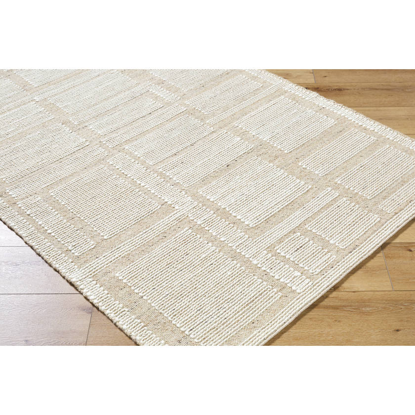 Redmond Modern Pearl Area Rug