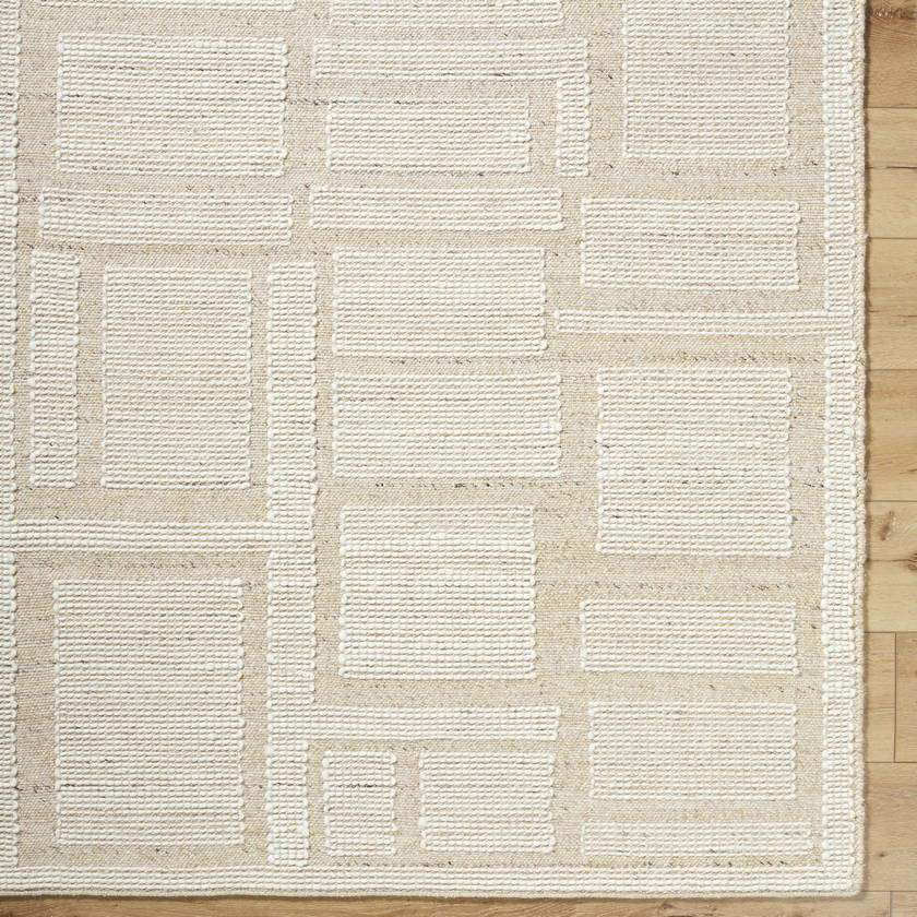 Redmond Modern Pearl Area Rug