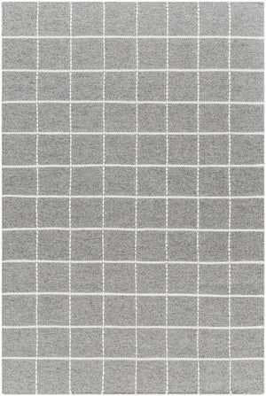 Ishaq Cottage Grey Area Rug