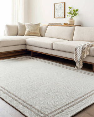 Janmichael Cottage Ash Area Rug