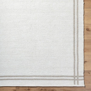 Janmichael Cottage Ash Area Rug
