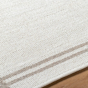 Janmichael Cottage Ash Area Rug