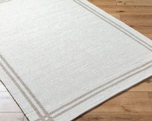 Janmichael Cottage Ash Area Rug
