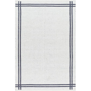 Janmichael Cottage Off-White Area Rug