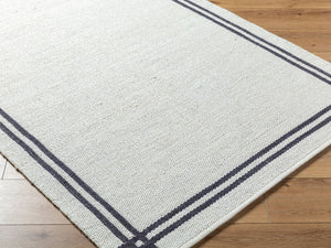 Janmichael Cottage Off-White Area Rug
