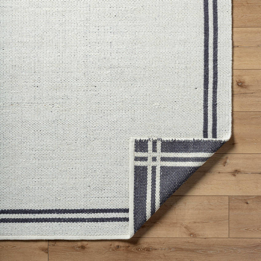Janmichael Cottage Off-White Area Rug