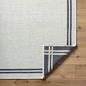 Janmichael Cottage Off-White Area Rug