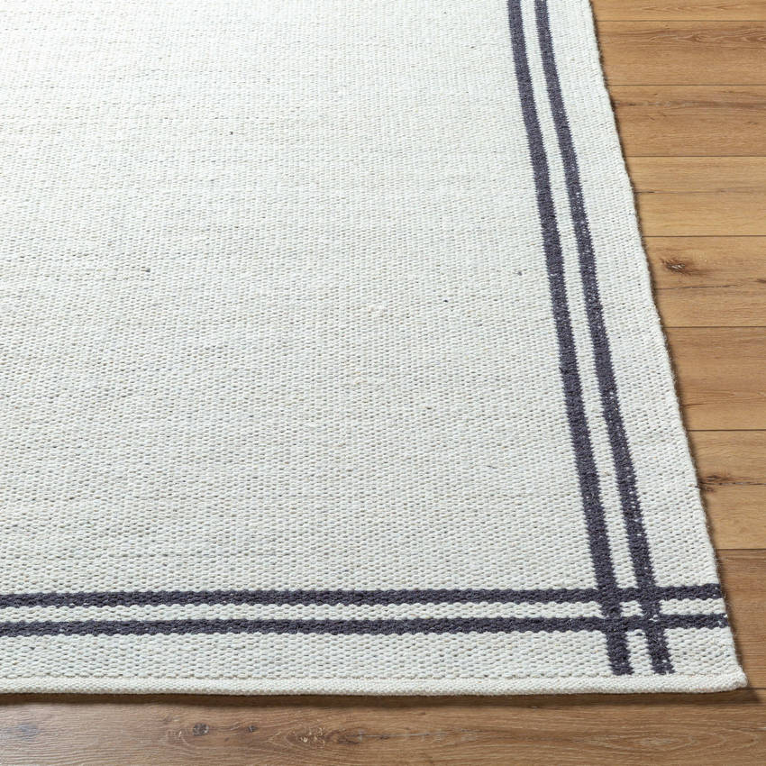 Janmichael Cottage Off-White Area Rug