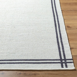 Janmichael Cottage Off-White Area Rug