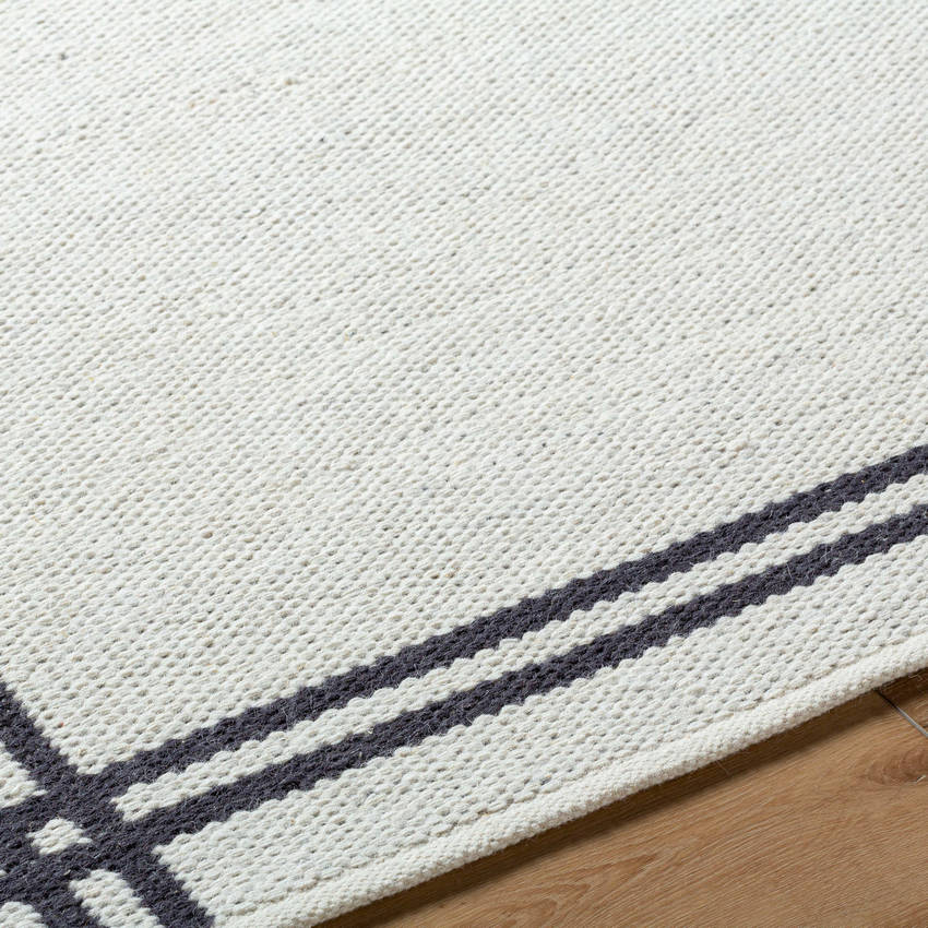 Janmichael Cottage Off-White Area Rug