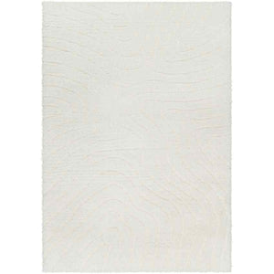 Favio Modern Light Beige Area Rug