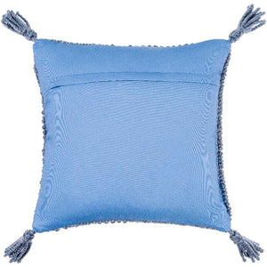 Raffinee Navy Pillow Cover