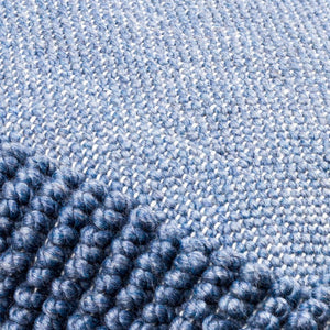 Raffinee Navy Pillow Cover