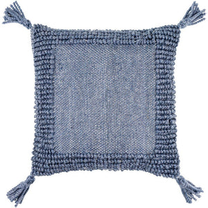 Raffinee Navy Pillow Cover