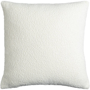 Cleophus White Pillow Cover