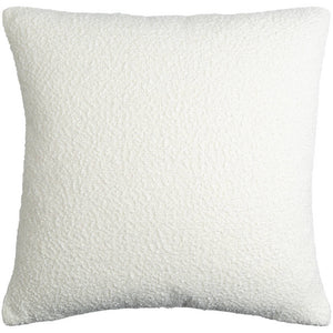 Cleophus White Pillow Cover