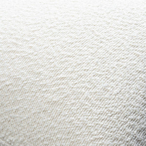 Cleophus White Pillow Cover