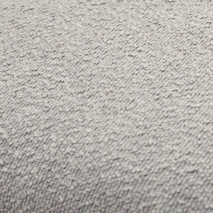 Cleophus Metallic - Silver Pillow Cover