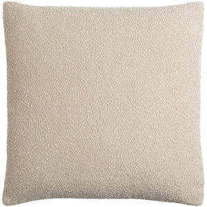 Cleophus Off-White Pillow Cover