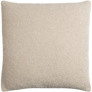 Cleophus Off-White Pillow Cover
