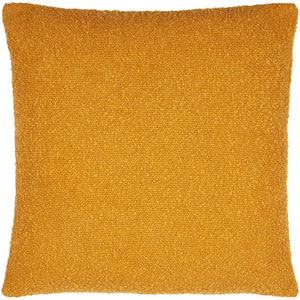 Cleophus Copper Pillow Cover