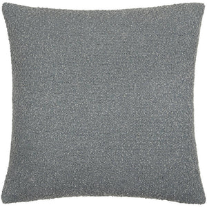 Cleophus Grey Pillow Cover