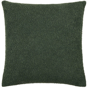 Cleophus Lunar Green Pillow Cover