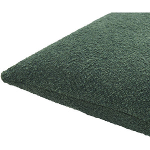 Cleophus Lunar Green Pillow Cover