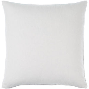 Takeria Light Grey Pillow Cover