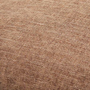 Demarkus Dark Brown Pillow Cover